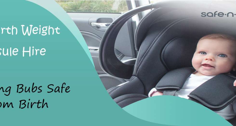 low birth weight capsule hire Mordialloc