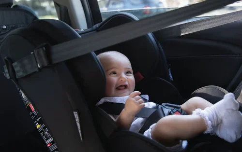 install my Car seat