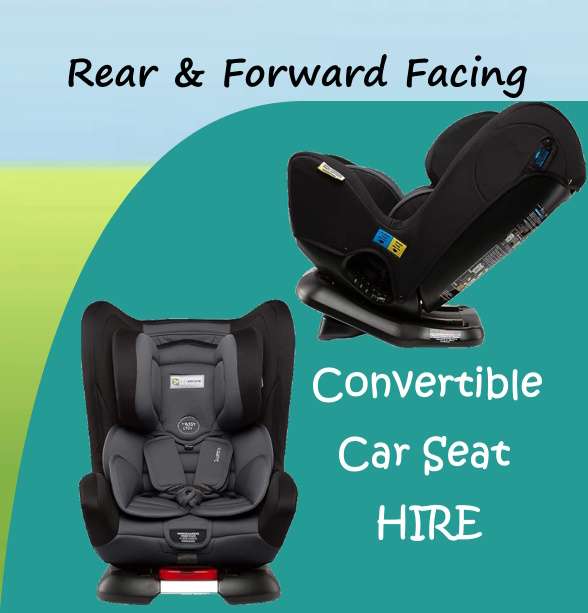 Convertible Car Seat Hire Convertible Car Seat Hire