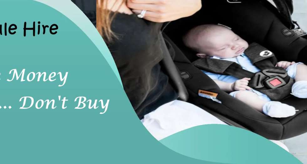 Maxi Cosi Capsule HIre