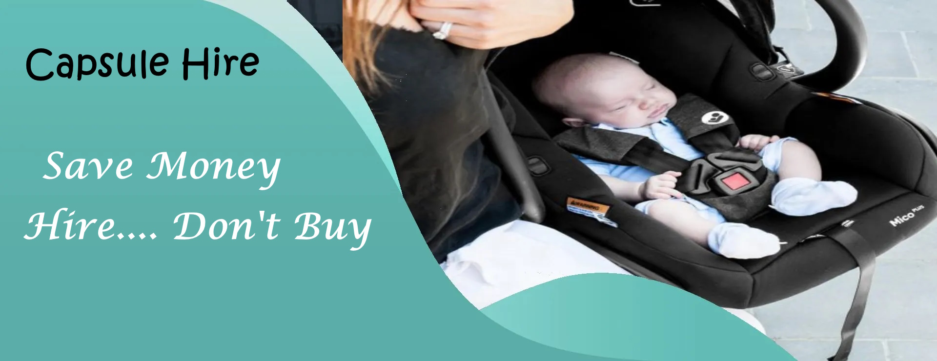 Maxi Cosi Capsule HIre